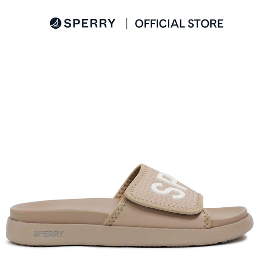 Sperry Women's Drift Slide Sandals - Mushroom (25F05112)