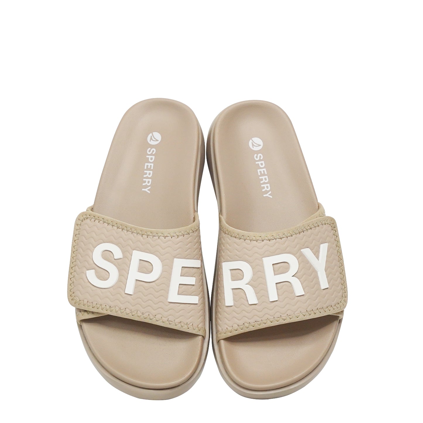 Sperry Women's Drift Slide Sandals - Mushroom (25F05112)