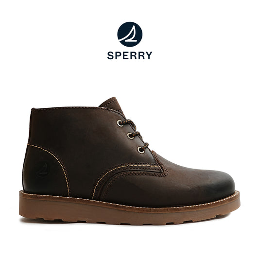 Sperry Men's Portland Boots - Brown (25F05721)