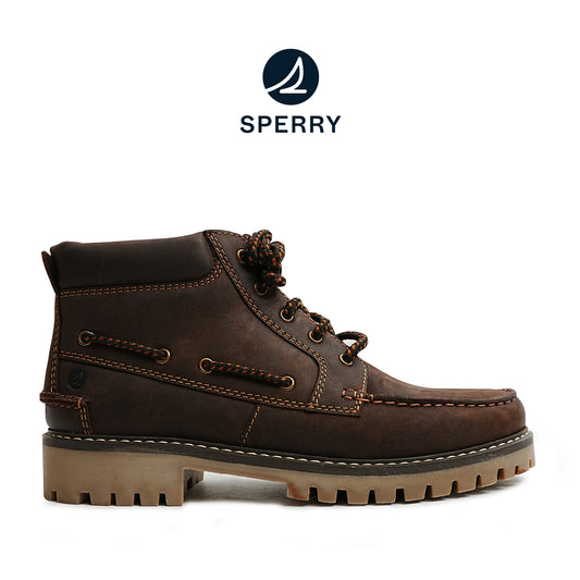 Sperry Men's Baltimore Boots - Brown (25F05741)
