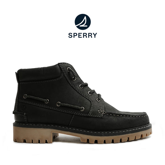 Sperry Men's Baltimore Boots - Black (25F05751)