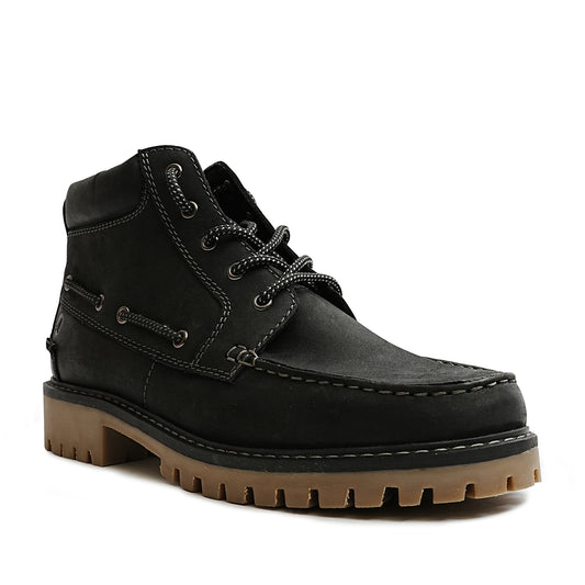 Sperry Men's Baltimore Boots - Black (25F05751)