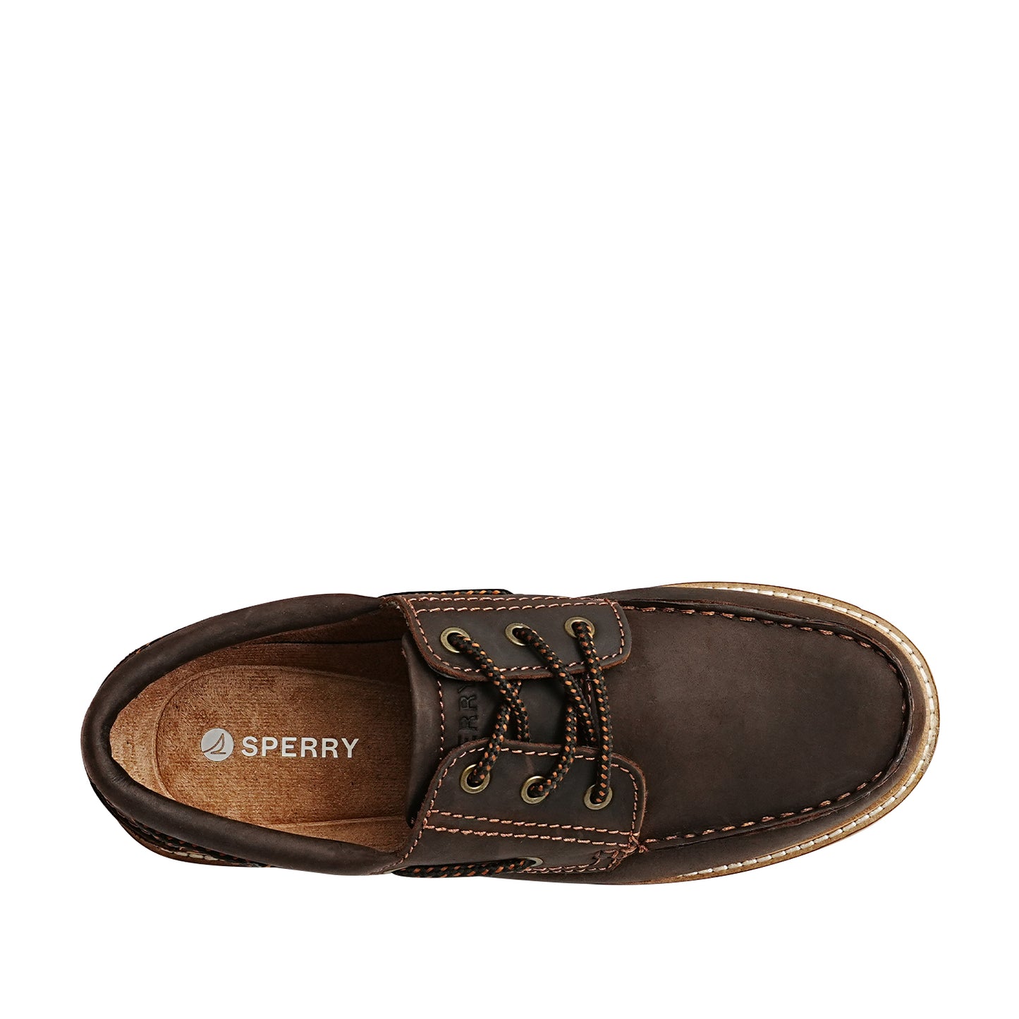 Sperry Men's Houston Boat Shoes - Brown (25F05771)