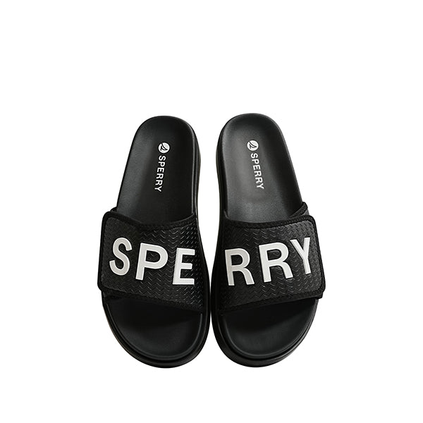 Sperry Men's Drift Slide Sandals - Black (25F05871)