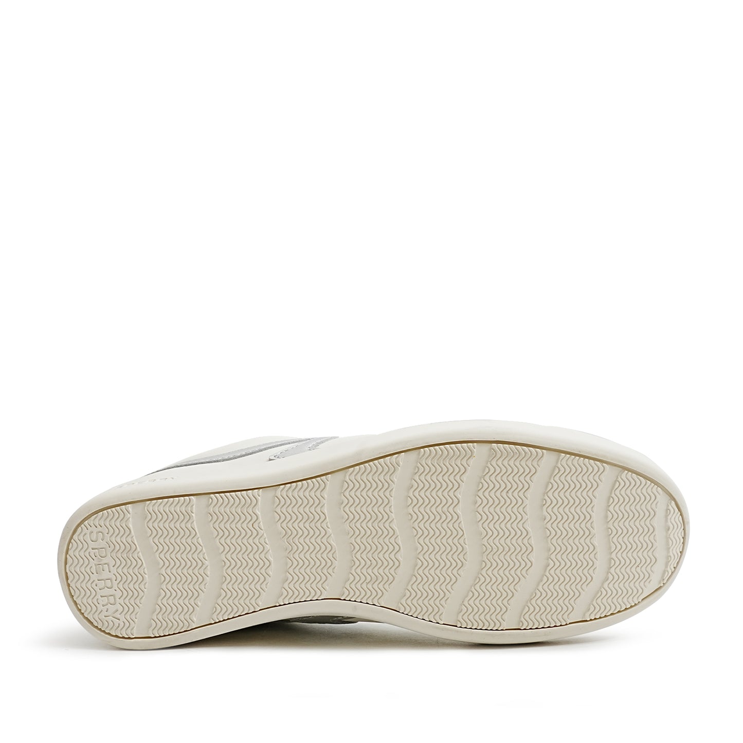 Sperry Women's Sandy 90 Leather Sneakers - Offwhite/Platinum (25F05902)