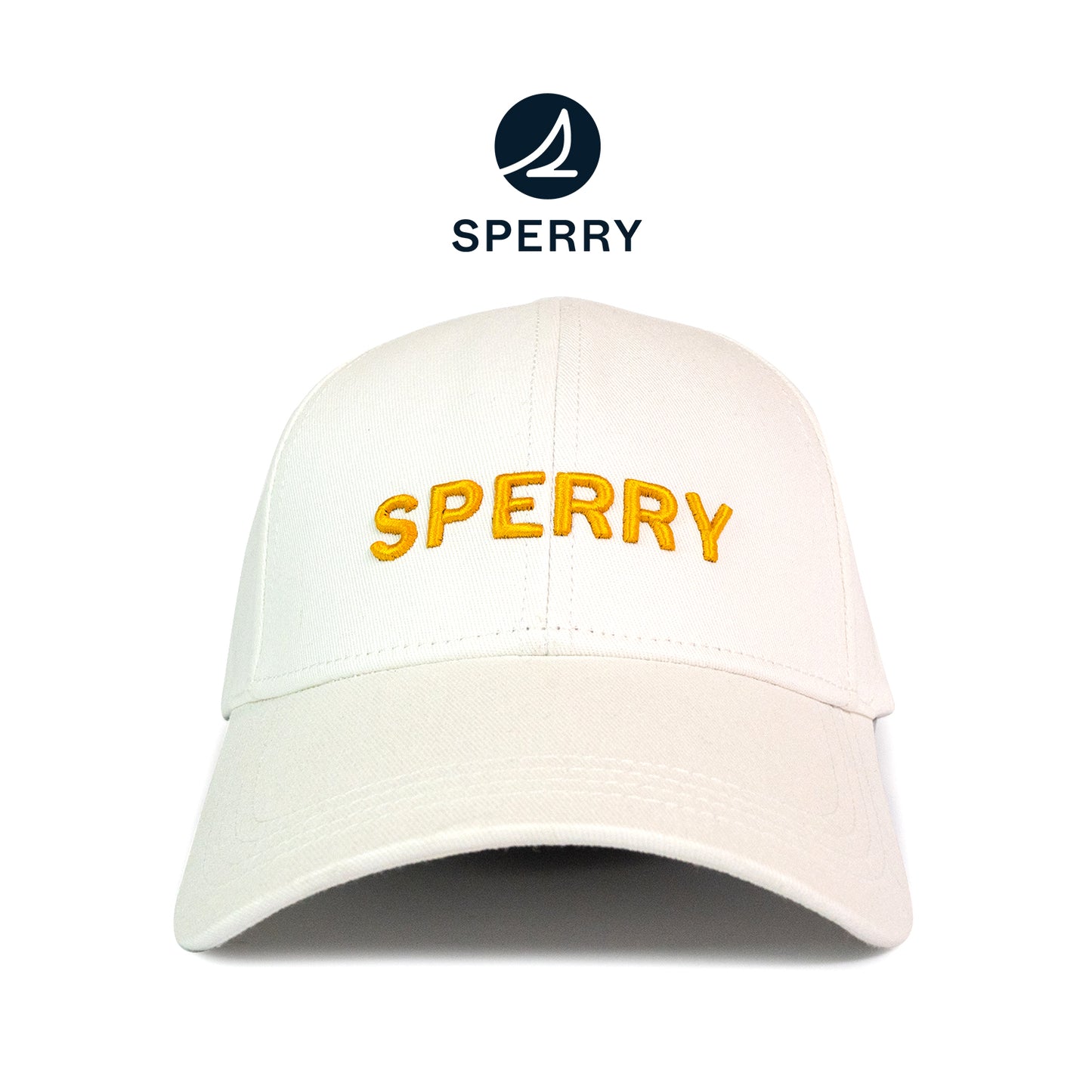 Sperry Varsity Cap - Yellow (25F75280)