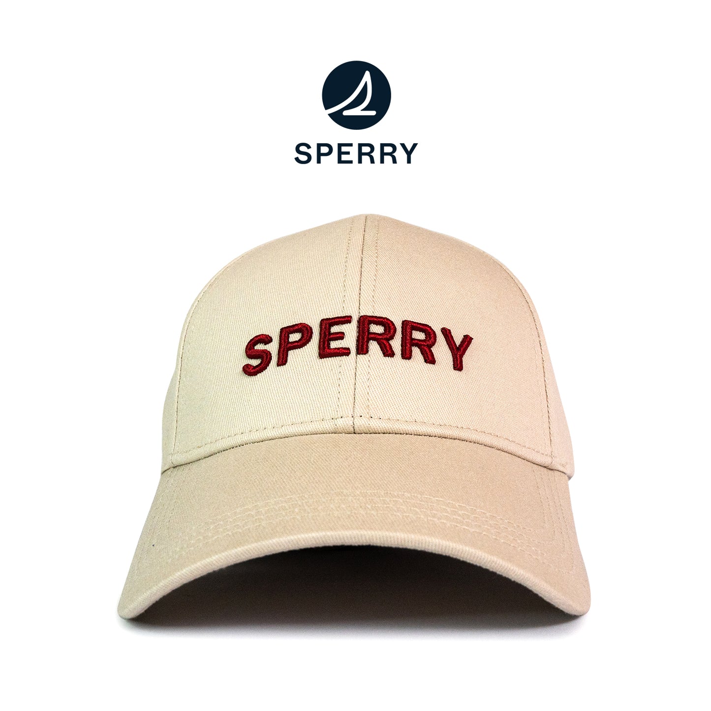 Sperry Varsity Cap - Red (25F75290)