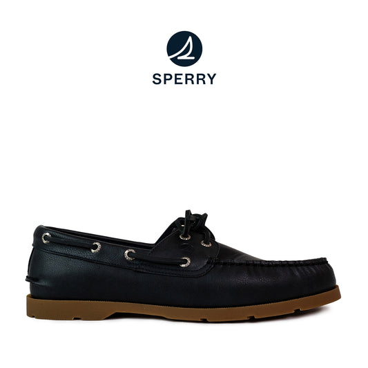 Sperry Men's Leeward Boat Shoes Topsider - Navy  (25S00041)