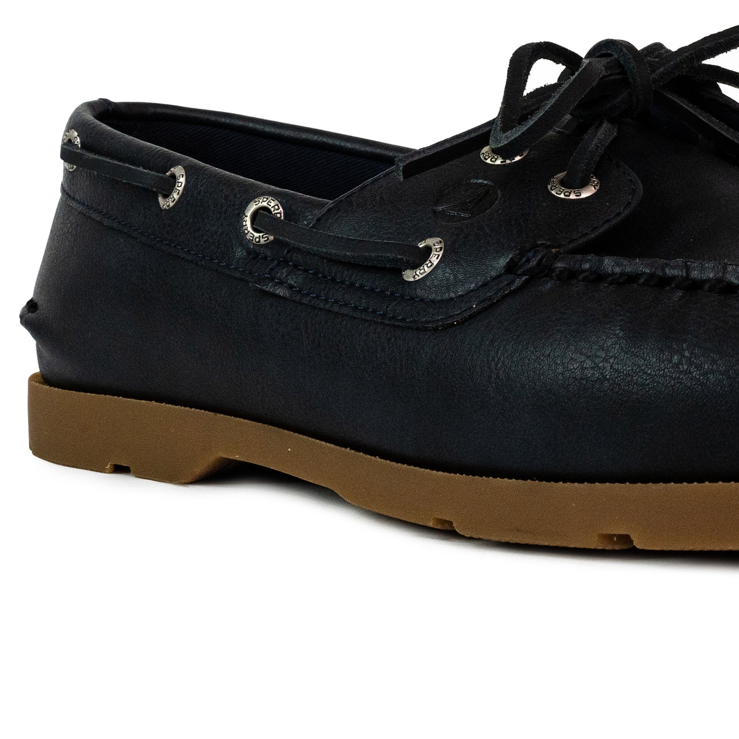 Sperry Men's Leeward Boat Shoes Topsider - Navy  (25S00041)