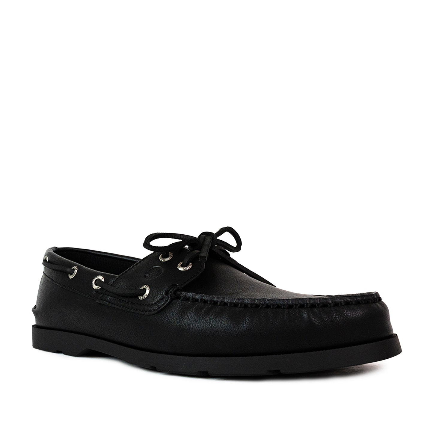 Sperry Men's Leeward Boat Shoes Topsider - Black (25S00051)
