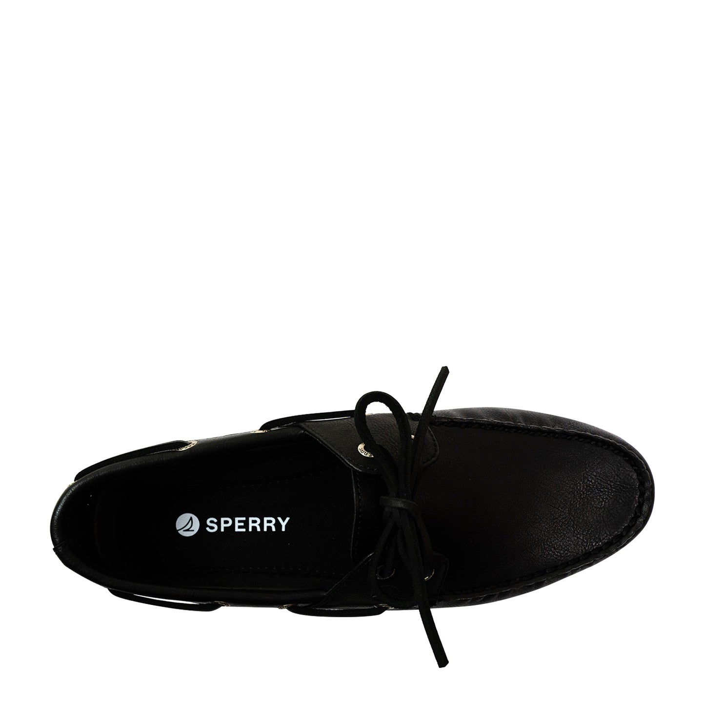 Sperry Men's Leeward Boat Shoes Topsider - Black (25S00051)