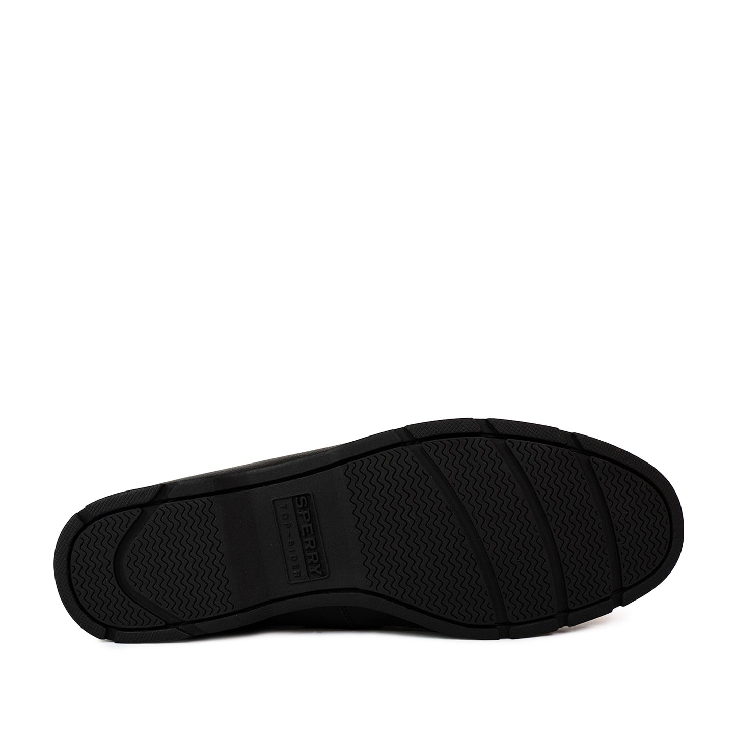 Sperry Men's Leeward Boat Shoes Topsider - Black (25S00051)