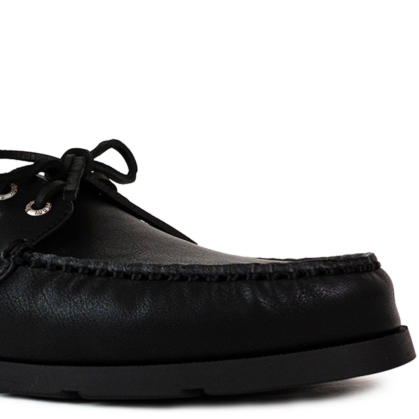Sperry Men's Leeward Boat Shoes Topsider - Black (25S00051)