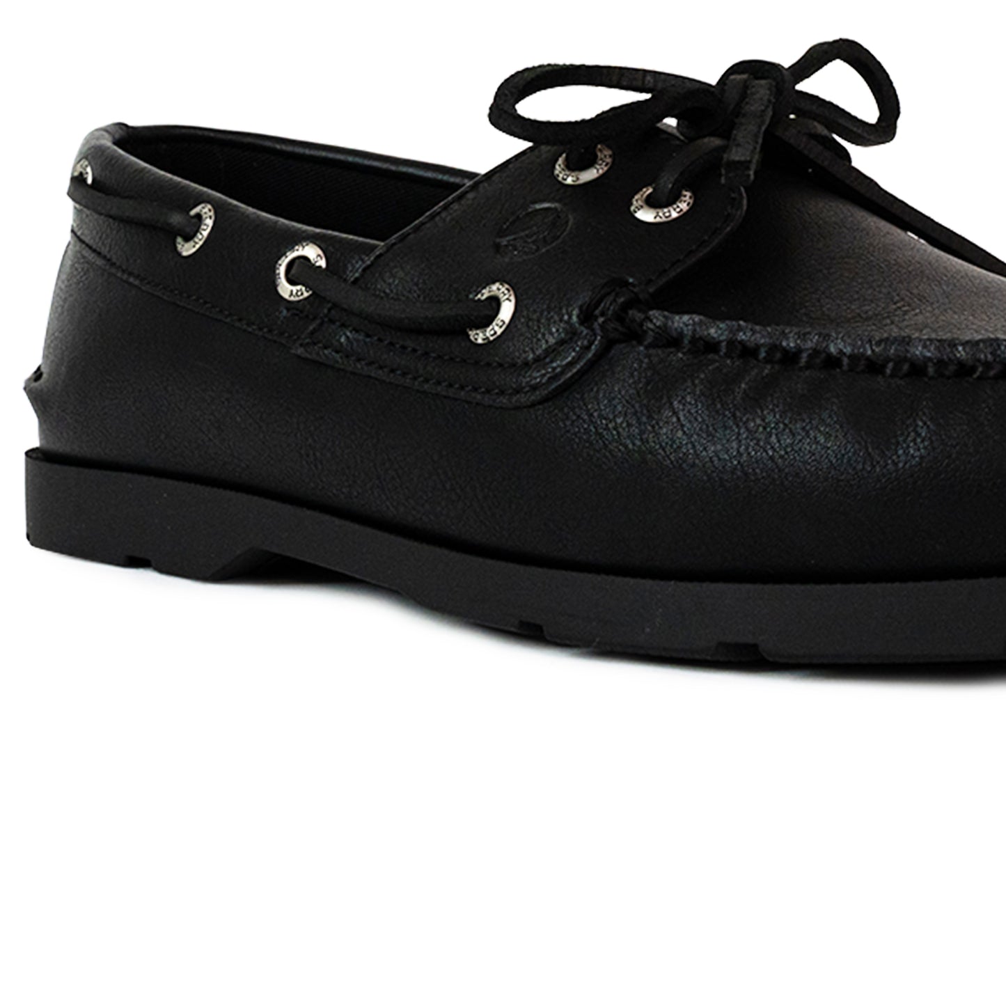 Sperry Men's Leeward Boat Shoes Topsider - Black (25S00051)