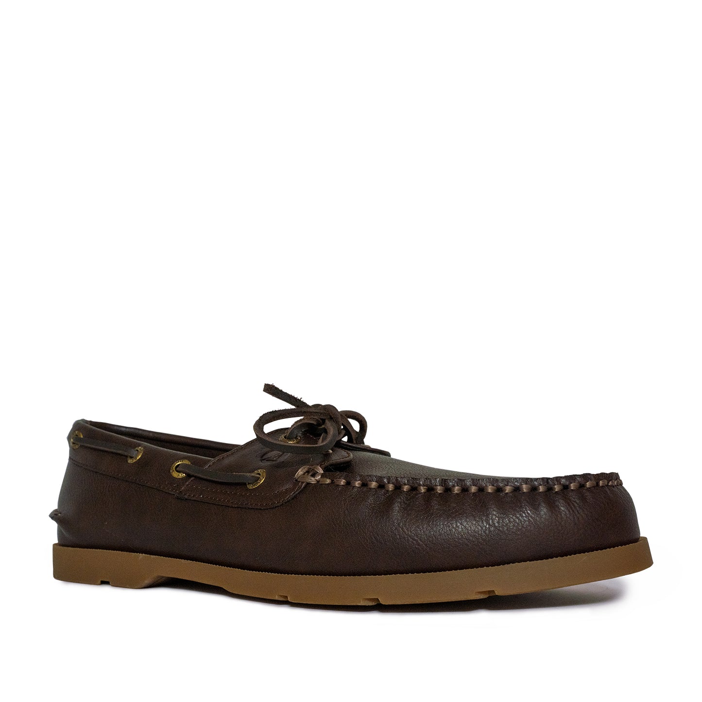 Sperry Men's Leeward Boat Shoes Topsider - Amaretto (25S00061)