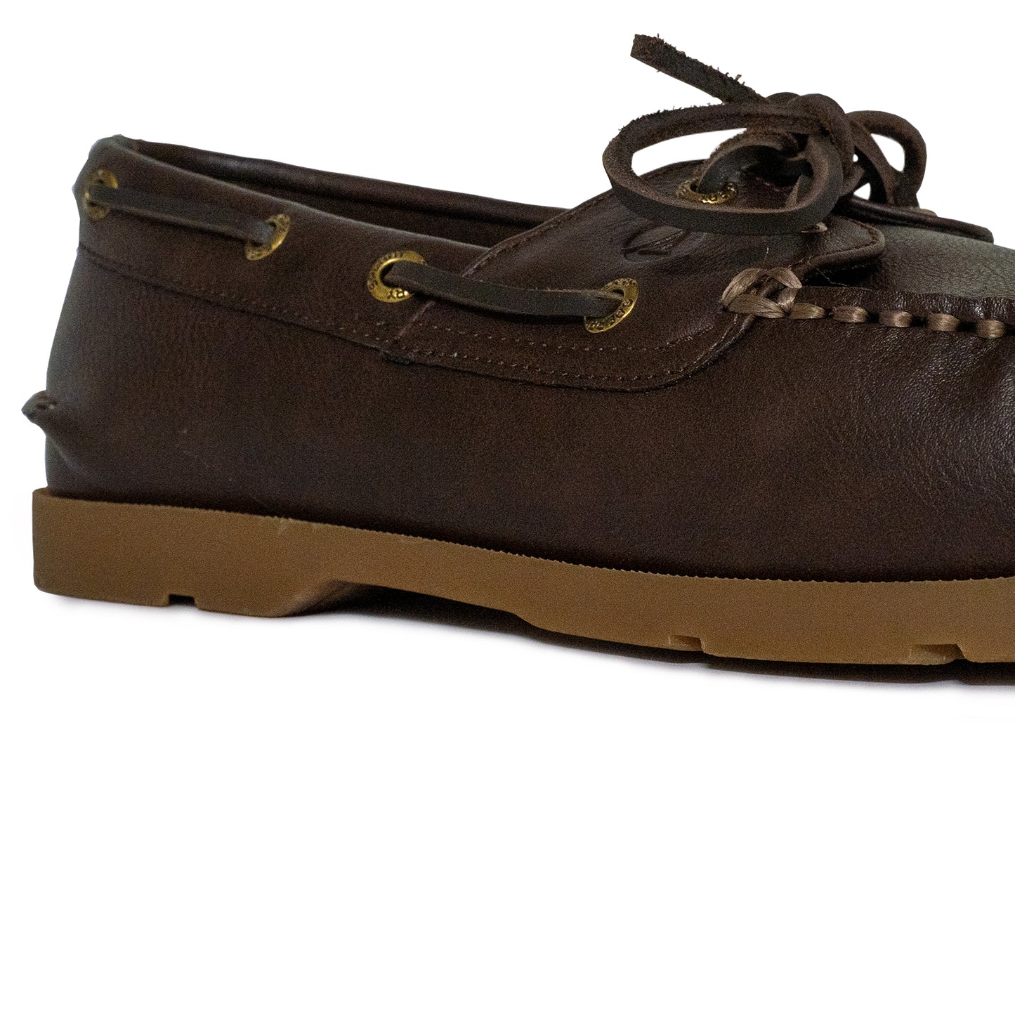 Sperry Men's Leeward Boat Shoes Topsider - Amaretto (25S00061)