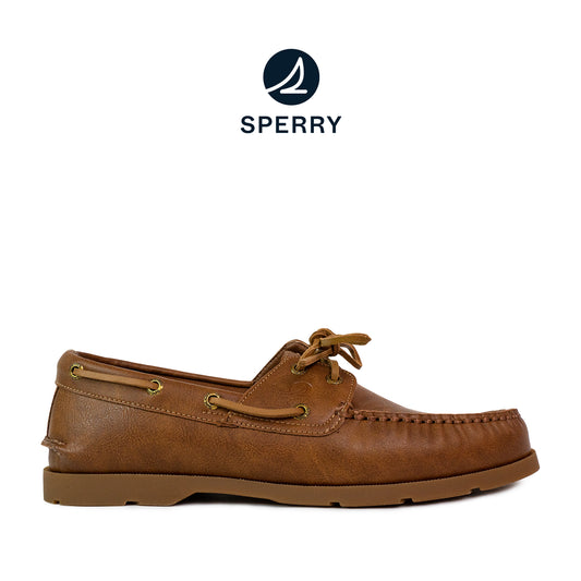 Sperry Men's Leeward Boat Shoes Topsider - Brown (25S00071)