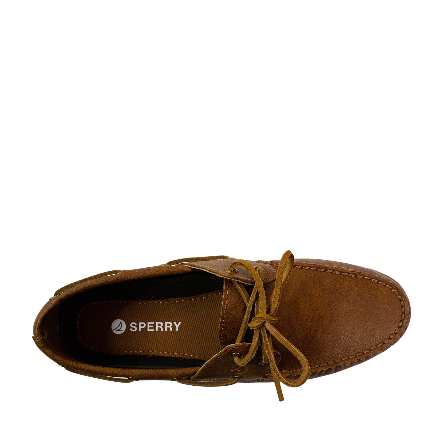 Sperry Men's Leeward Boat Shoes Topsider - Brown (25S00071)