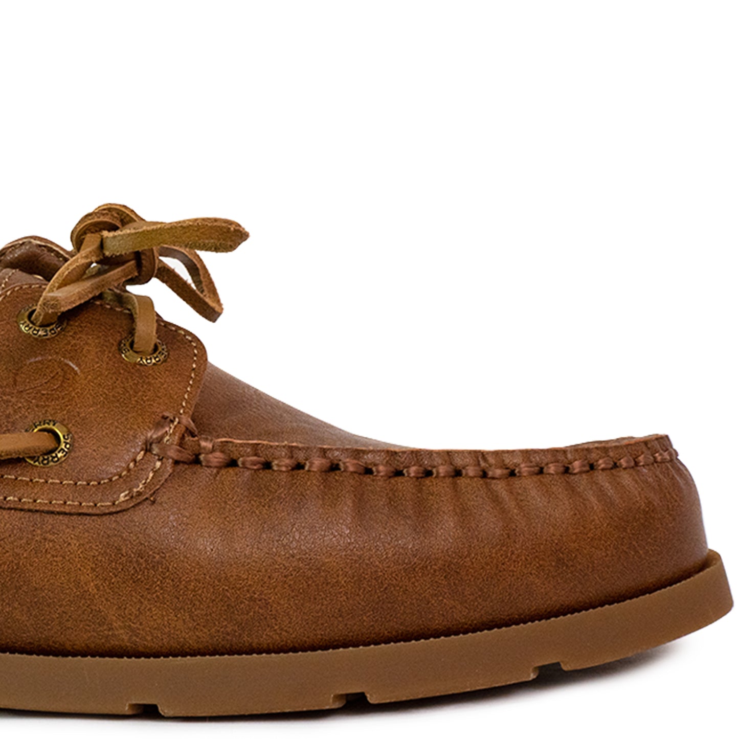 Sperry Men's Leeward Boat Shoes Topsider - Brown (25S00071)