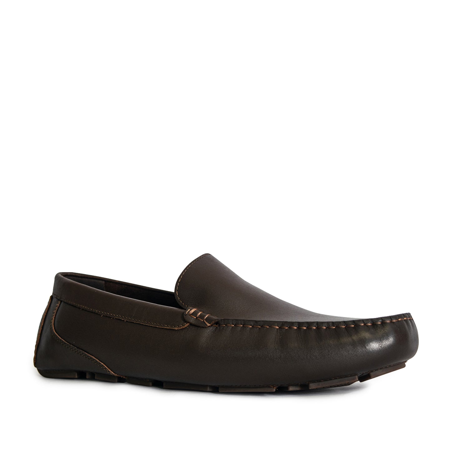 Sperry Men's Davenport Casual Loafers - Dark Brown (25S00091)