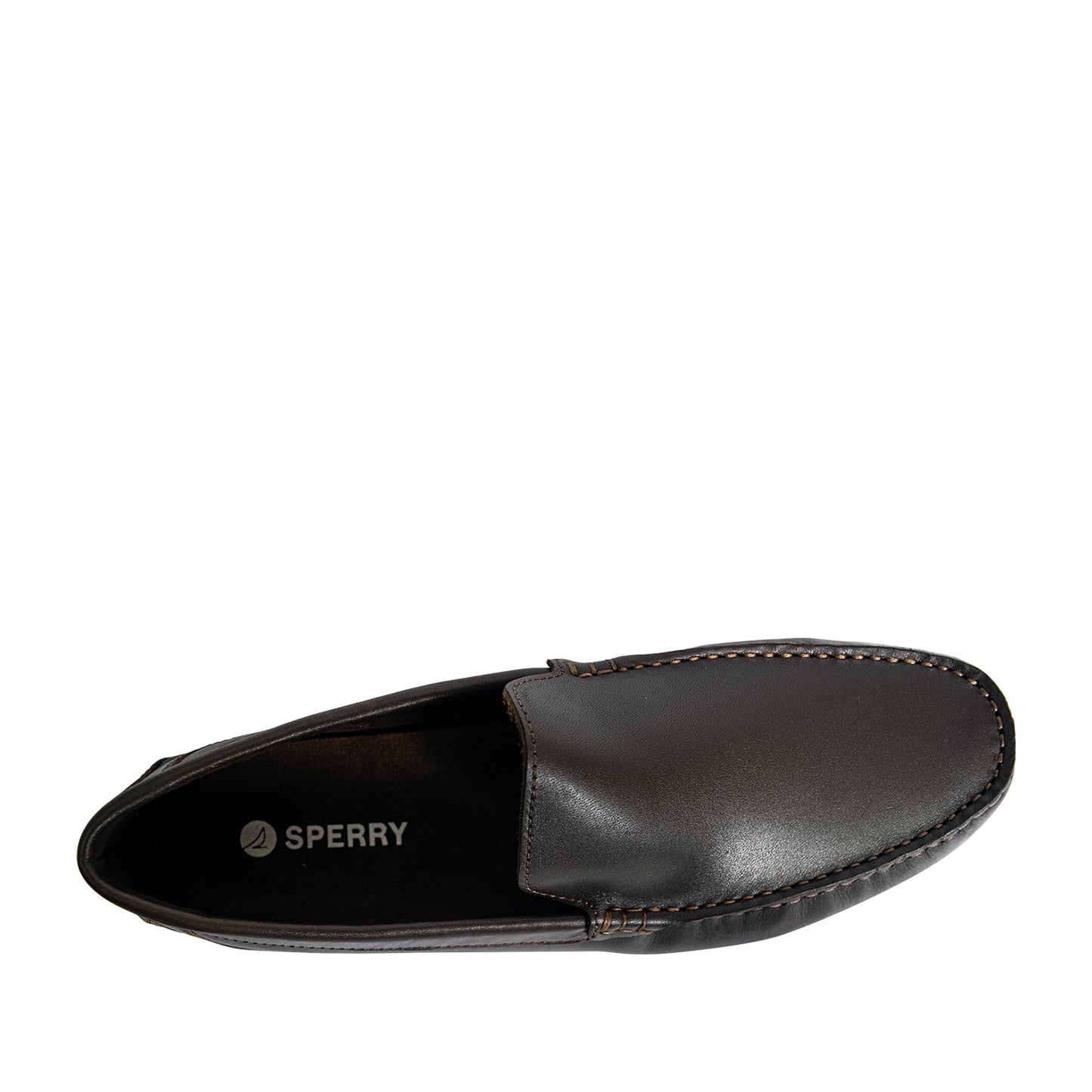 Sperry Men's Davenport Casual Loafers - Dark Brown (25S00091)