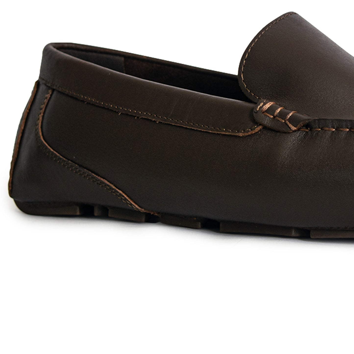 Sperry Men's Davenport Casual Loafers - Dark Brown (25S00091)