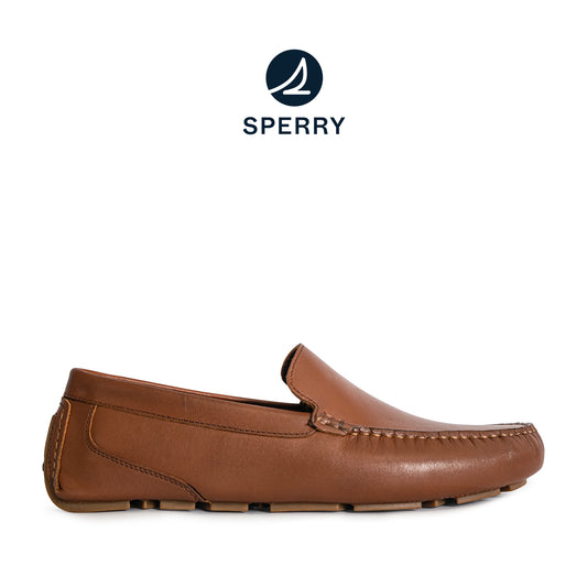Sperry Men's Davenport Casual Loafers - Brown (25S00101)