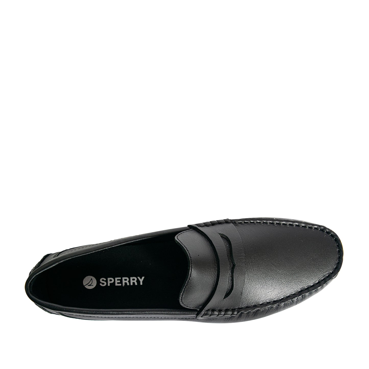 Sperry Men's Davenport Casual Penny Loafers - Black (25S00111)