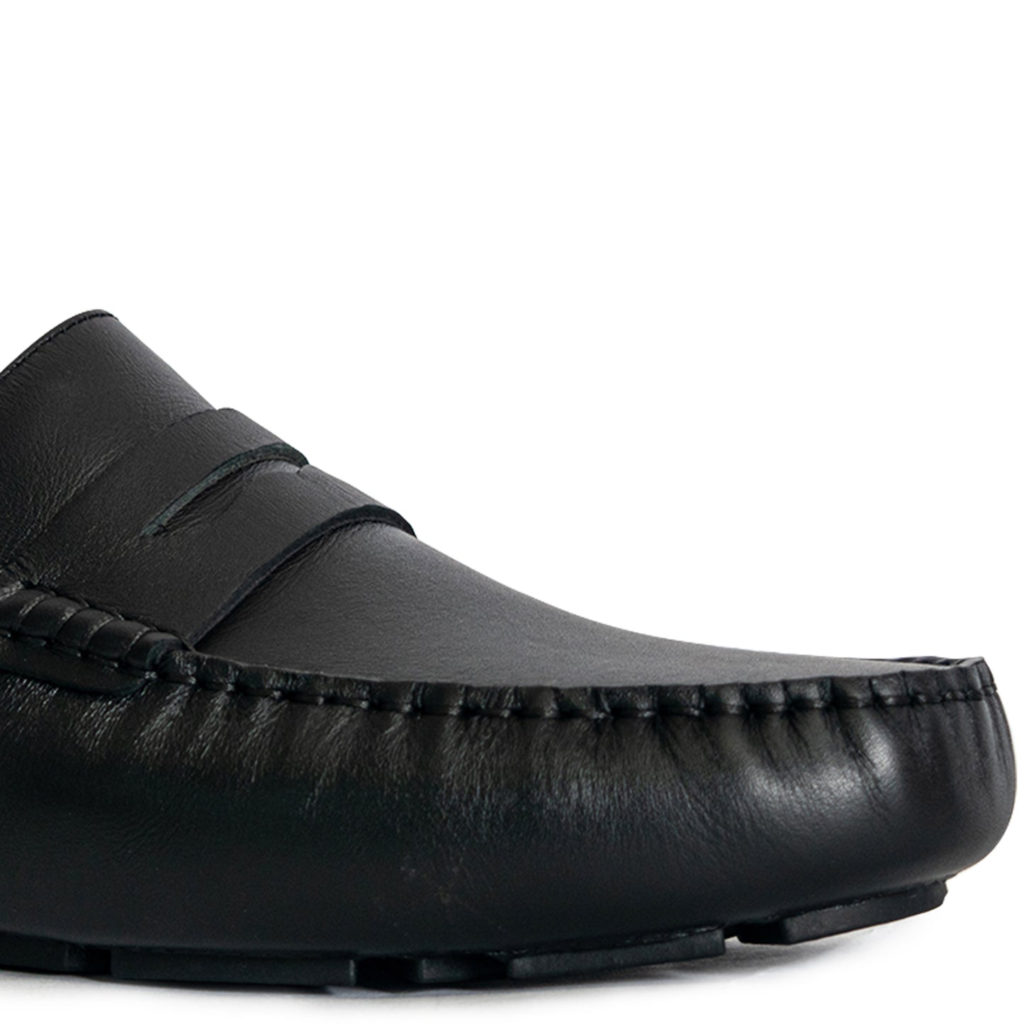 Sperry Men's Davenport Casual Penny Loafers - Black (25S00111)