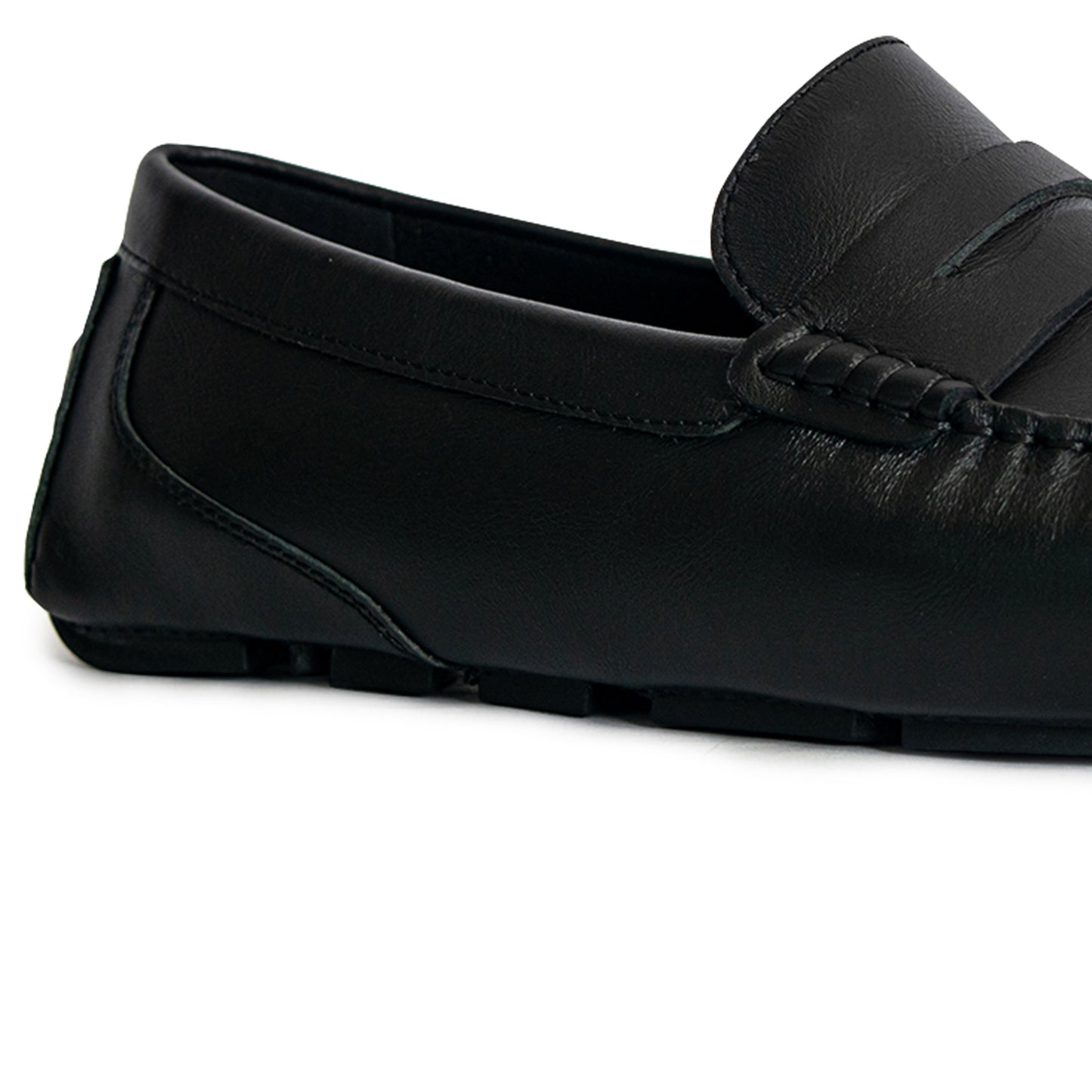 Sperry Men's Davenport Casual Penny Loafers - Black (25S00111)