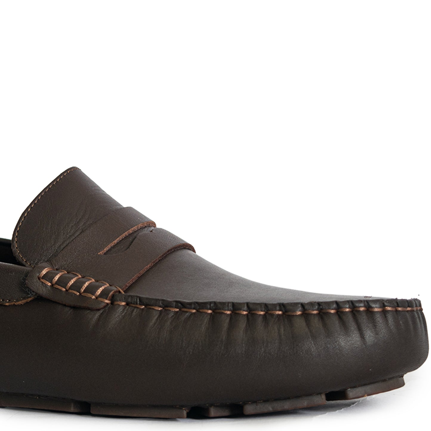 Sperry Men's Davenport Casual Penny Loafers - Dark Brown (25S00121)