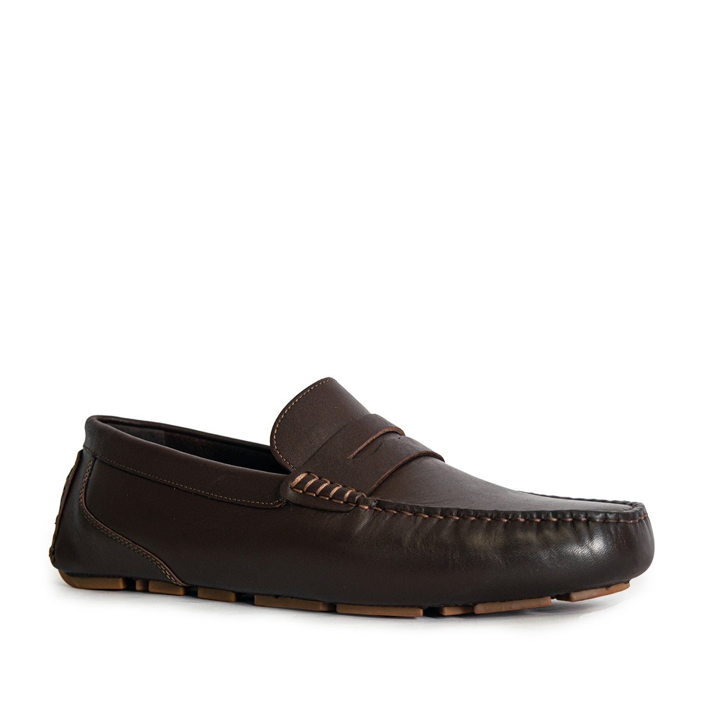Sperry Men's Davenport Casual Penny Loafers - Amaretto (25S00131)