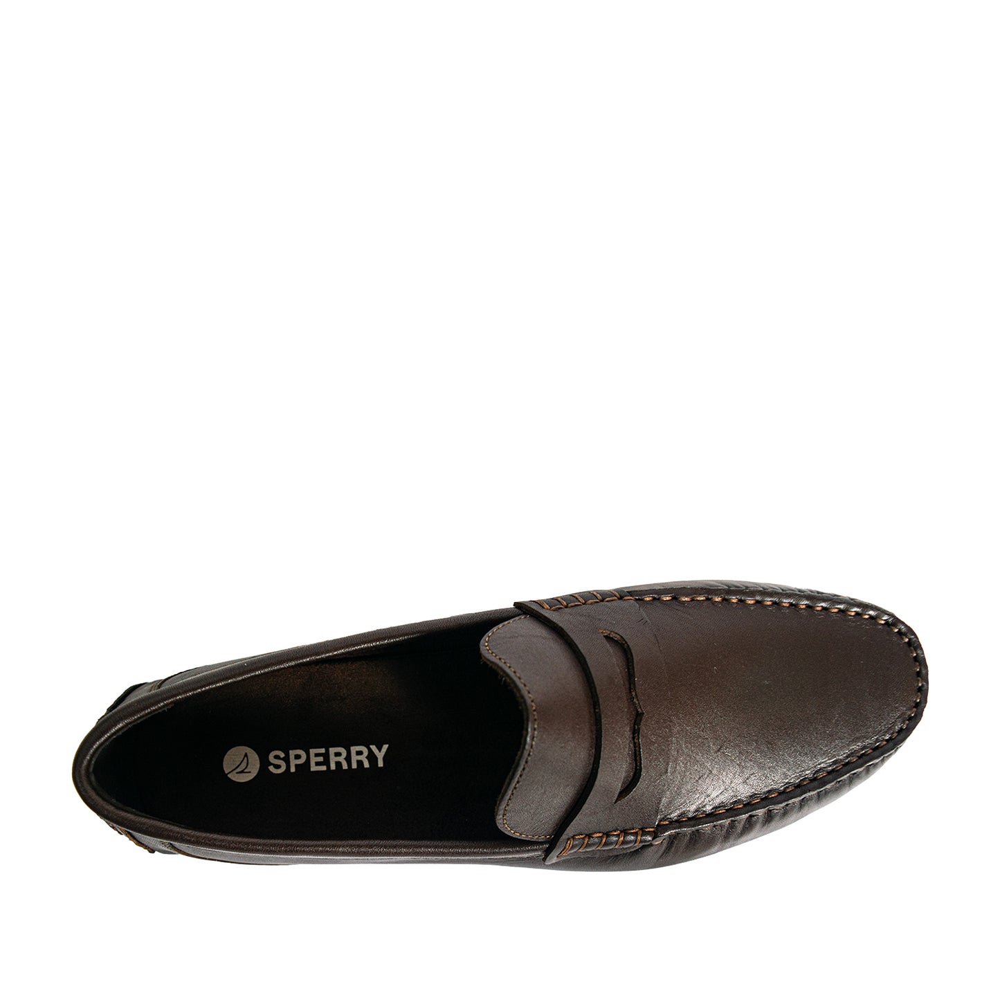 Sperry Men's Davenport Casual Penny Loafers - Amaretto (25S00131)