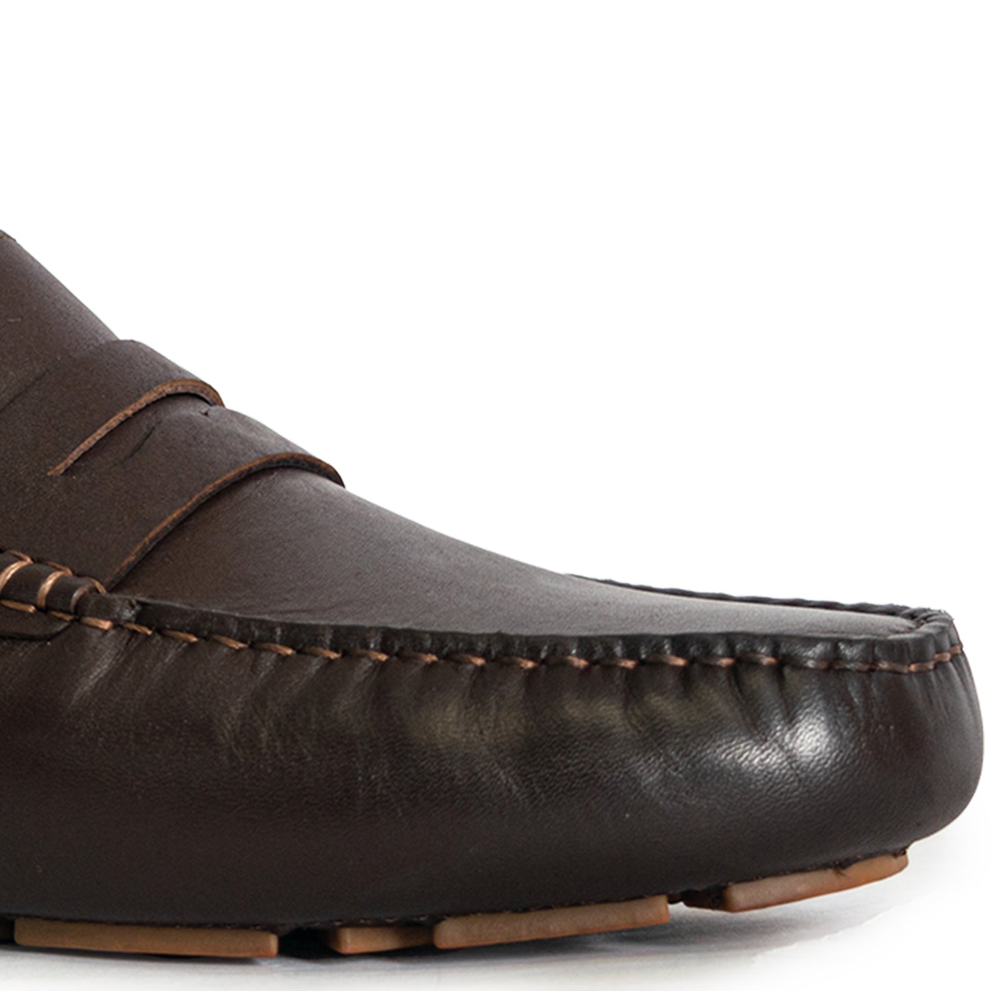 Sperry Men's Davenport Casual Penny Loafers - Amaretto (25S00131)