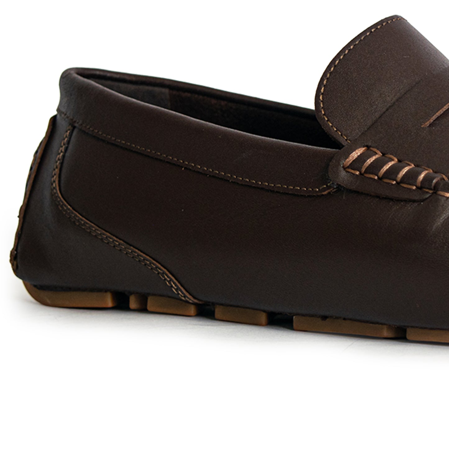 Sperry Men's Davenport Casual Penny Loafers - Amaretto (25S00131)