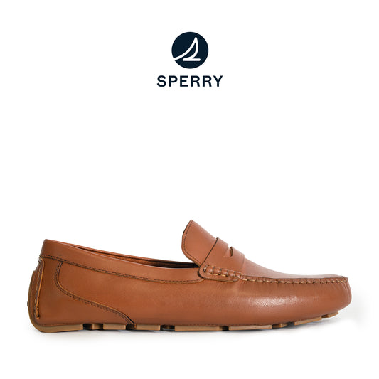 Sperry Men's Davenport Casual Penny Loafers - Brown (25S00141)