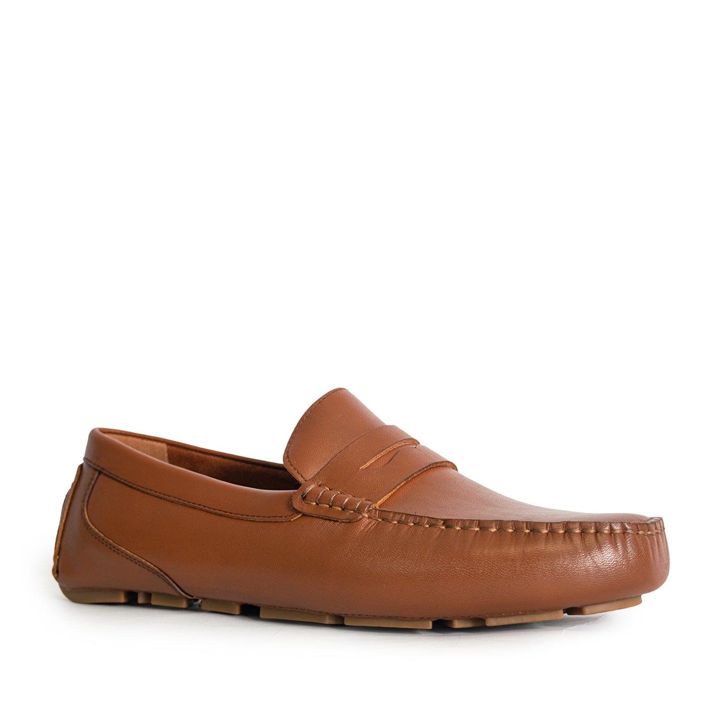 Sperry Men's Davenport Casual Penny Loafers - Brown (25S00141)