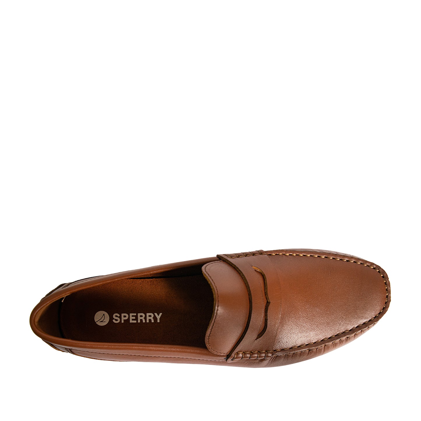 Sperry Men's Davenport Casual Penny Loafers - Brown (25S00141)