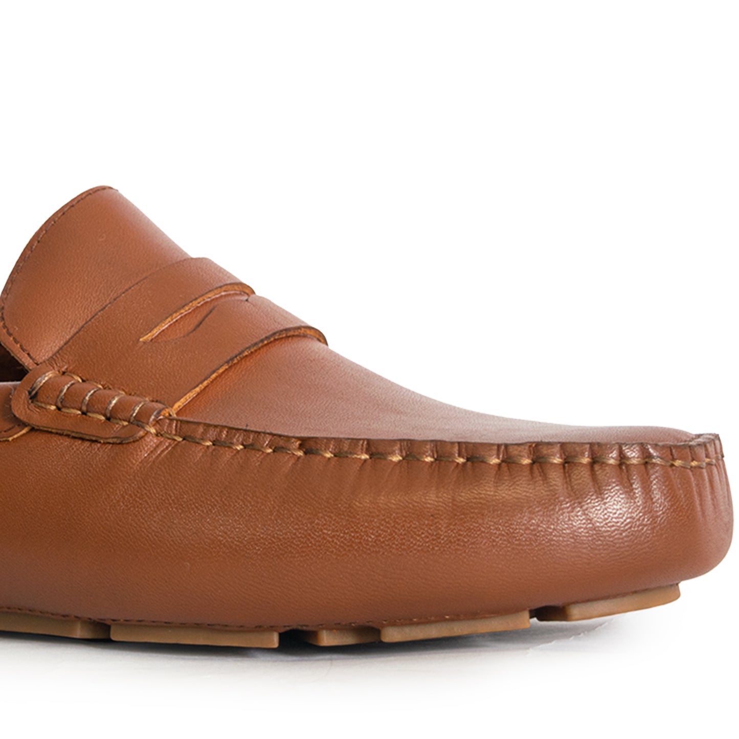 Sperry Men's Davenport Casual Penny Loafers - Brown (25S00141)