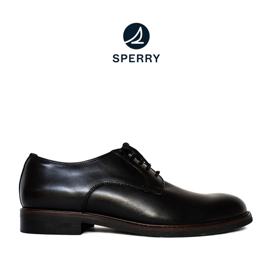 Sperry Men's Seaport Oxford Casual Shoes - Black (25S00151)