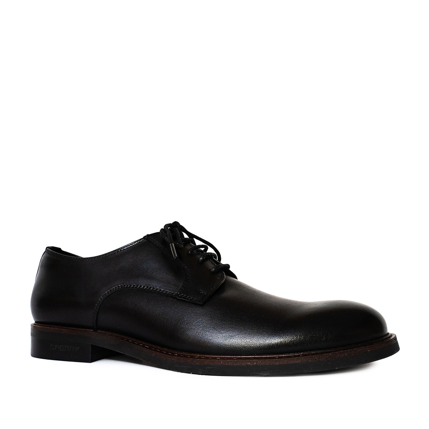 Sperry Men's Seaport Oxford Casual Shoes - Black (25S00151)