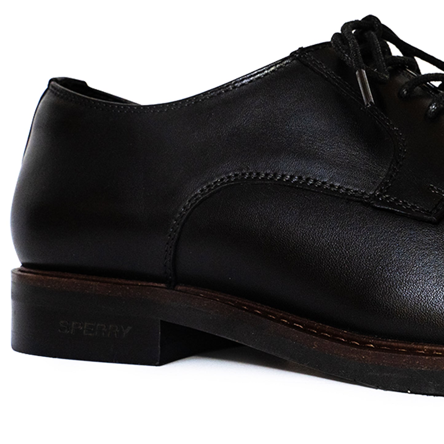 Sperry Men's Seaport Oxford Casual Shoes - Black (25S00151)