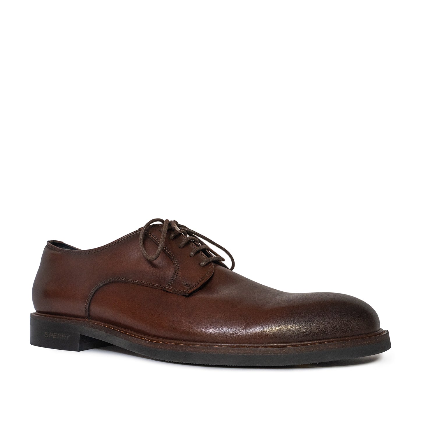 Sperry Men's Seaport Oxford Casual Shoes - Dark Brown (25S00161)