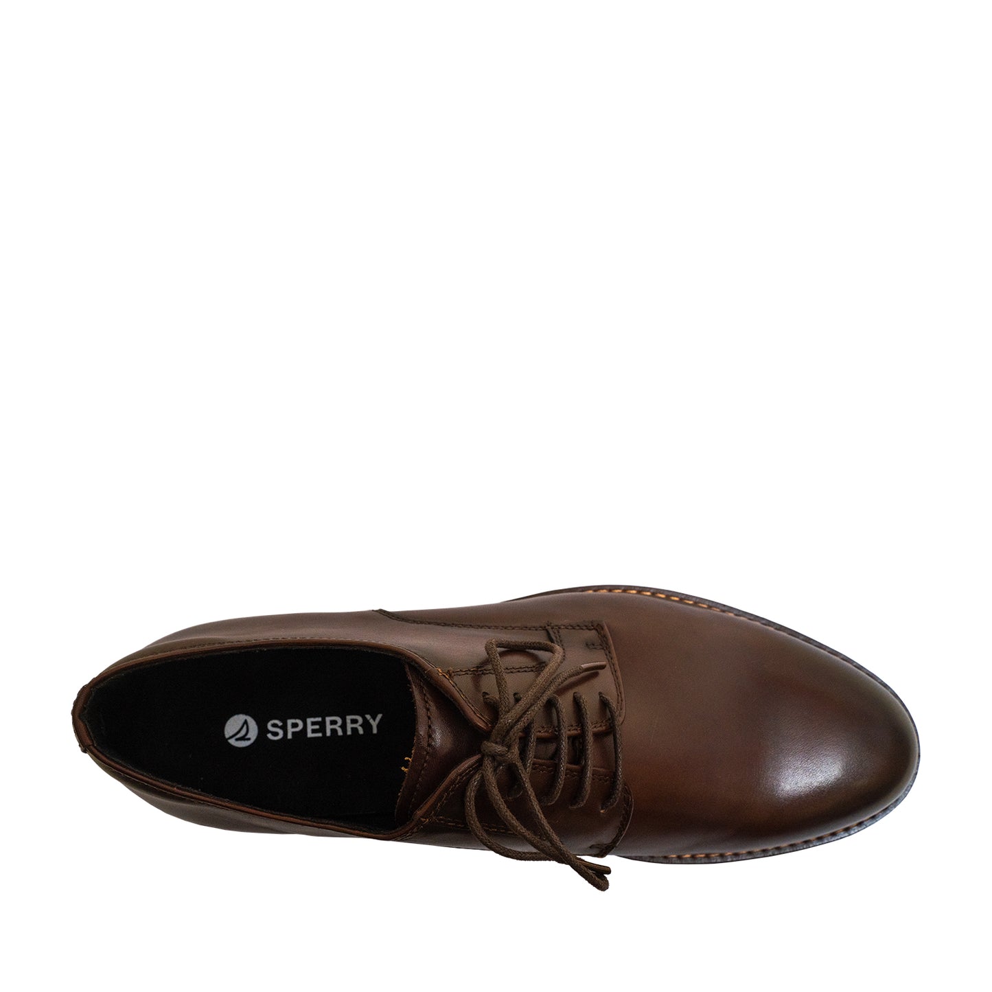 Sperry Men's Seaport Oxford Casual Shoes - Dark Brown (25S00161)