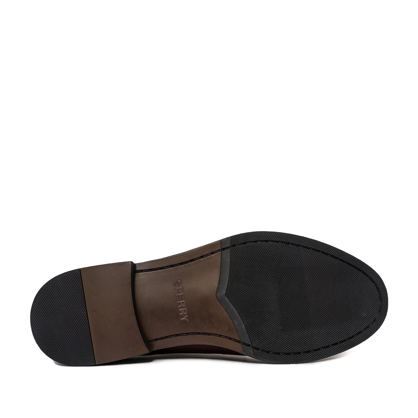 Sperry Men's Seaport Oxford Casual Shoes - Dark Brown (25S00161)