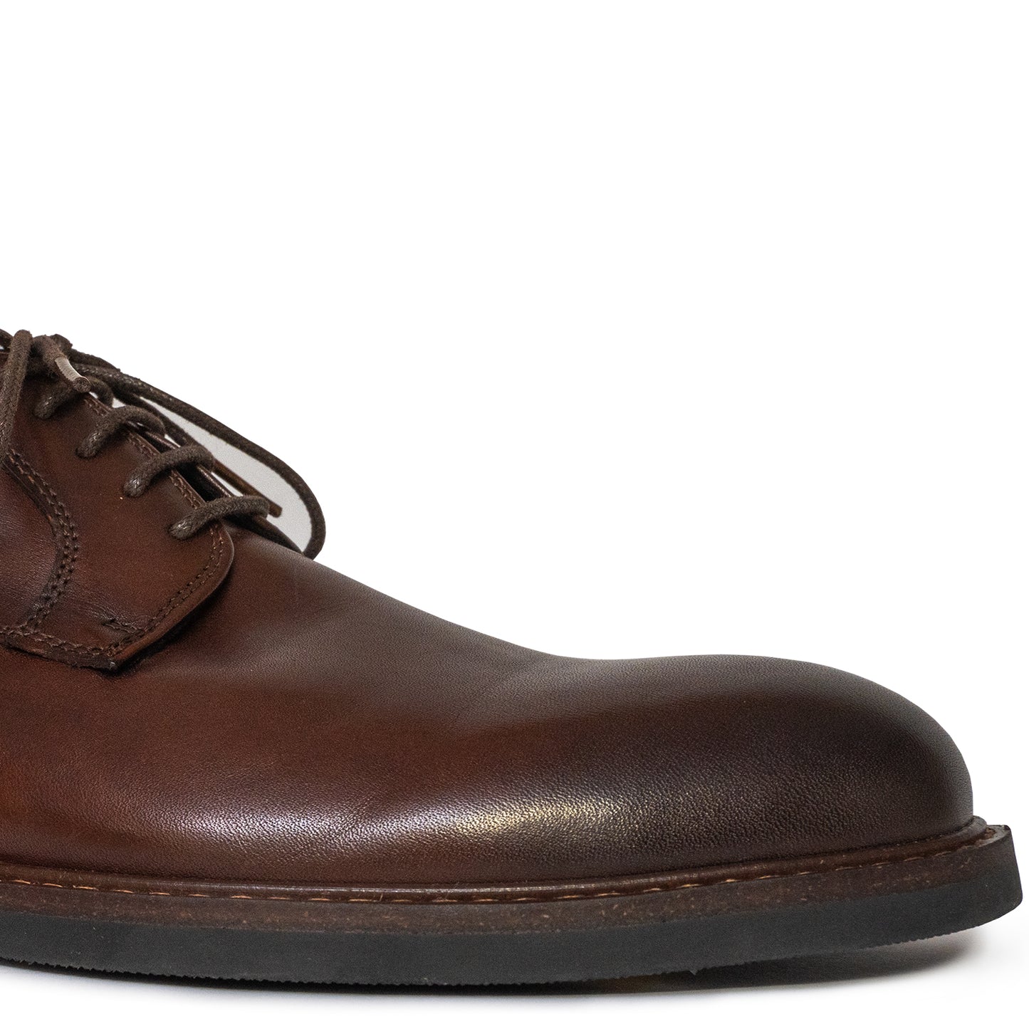 Sperry Men's Seaport Oxford Casual Shoes - Dark Brown (25S00161)