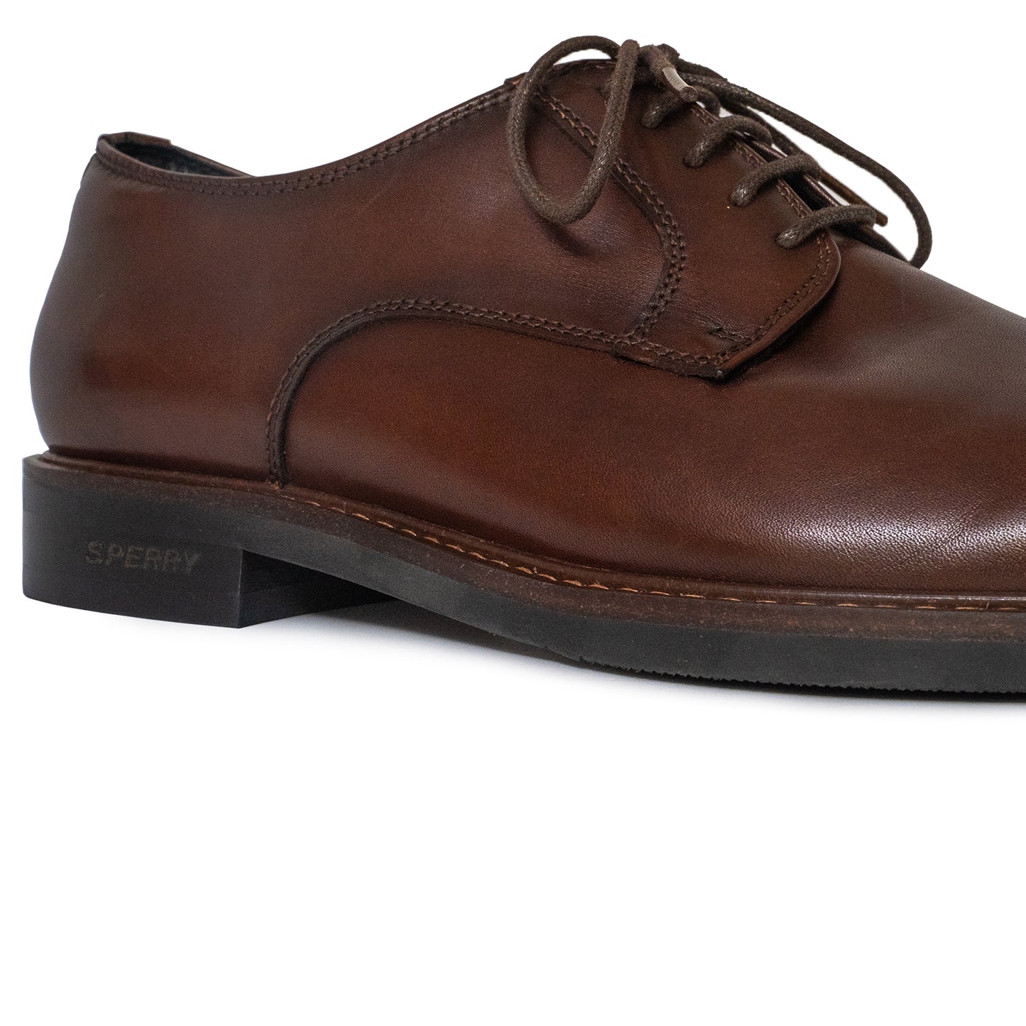 Sperry Men's Seaport Oxford Casual Shoes - Dark Brown (25S00161)