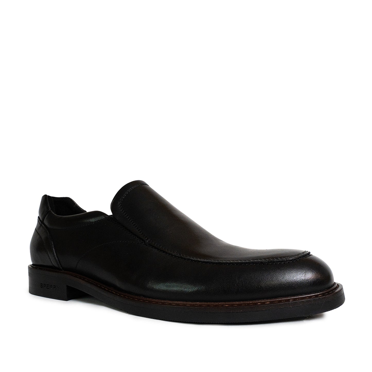Sperry Men's Seaport Venetian Twin Gore Casual Shoes - Black (25S00171)