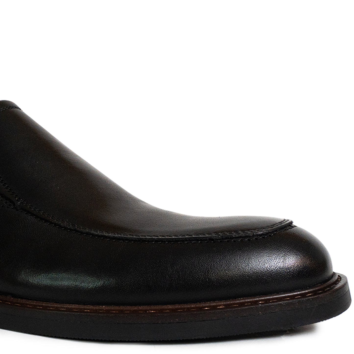 Sperry Men's Seaport Venetian Twin Gore Casual Shoes - Black (25S00171)