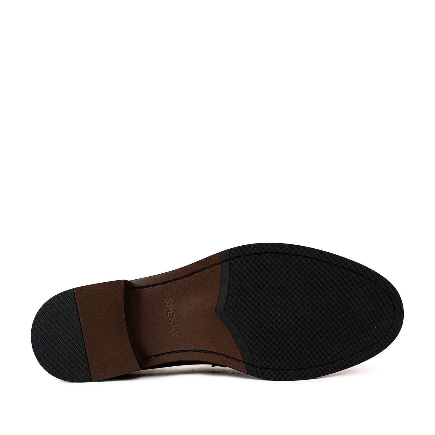 Sperry Men's Seaport Venetian Bit Casual Shoes - Dark Brown (25S00201)